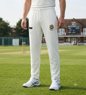 Mitcham Cricket Club Playing White Trouser I SENIORS