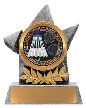 Argo Trophy Badminton