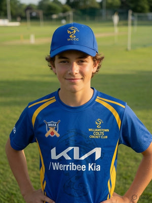 Williamstown Colts Cap