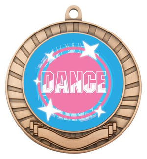 Eco Scroll Medal Dance