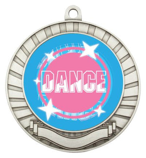 Eco Scroll Medal Dance