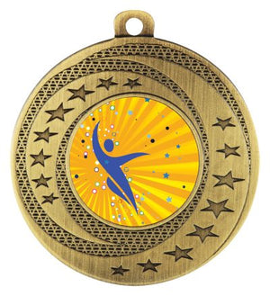 Wayfare Medal Dance Abstract - eagle rise spoets