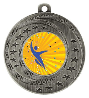 Wayfare Medal Dance Abstract - eagle rise spoets