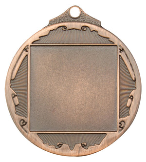 Wreath Medal - eagle rise sports
