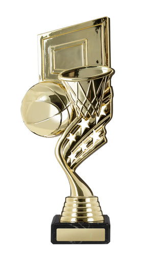 Basketball Figurine on Base