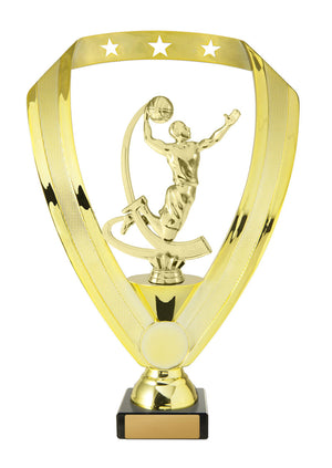 Backstand/Base/Basketball M.