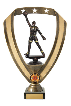 Backstand/Base/Basketball M.