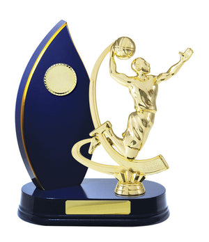 Timber Buildup Basketball