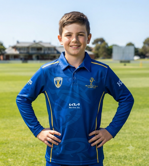 Williamstown Colts Coloured Playing Shirt Long Sleeve I JUNIORS