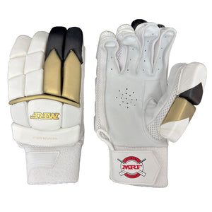 MRF Weapon Gold Batting Gloves