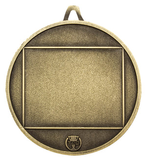 Heavyweight Running Medal