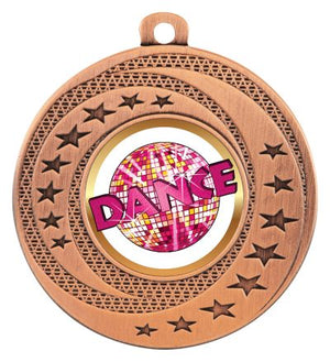 Wayfare Dance dance medal - eagle rise sports
