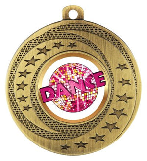 Wayfare Dance dance medal - eagle rise sports