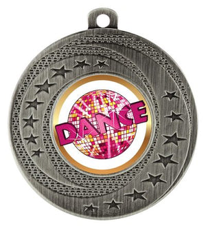 Wayfare Dance dance medal - eagle rise sports