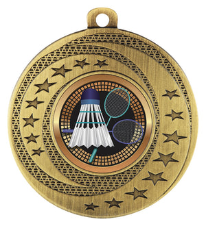 Wayfare Badminton Medals - eagle rise sports