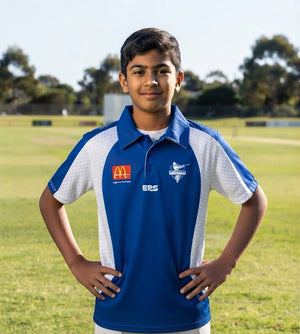 Monash Morrow Play Shirt Short Sleeve I JUNIORS