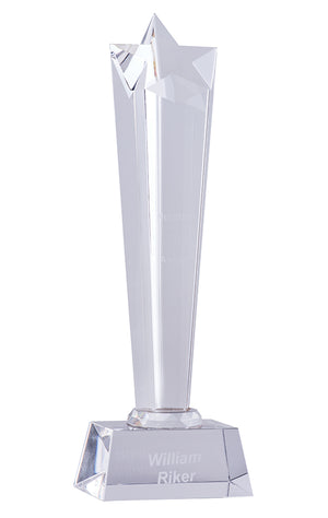 Crystal Star Tower
