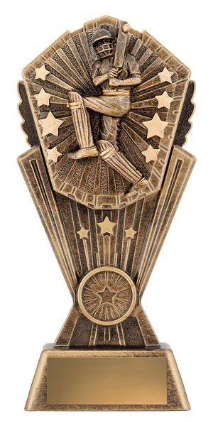 Cosmos - Male Batting Trophy - eagle rise sports