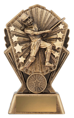 Cosmos - Female Batting Trophy - eagle rise sports