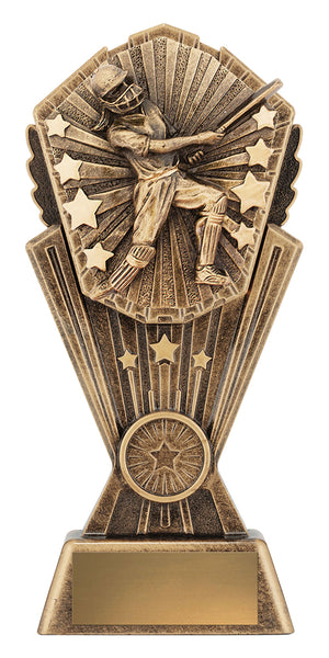 Cosmos - Female Batting Trophy - eagle rise sports