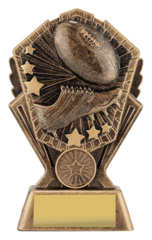 Cosmos Footy Trophy - eagle rise sports