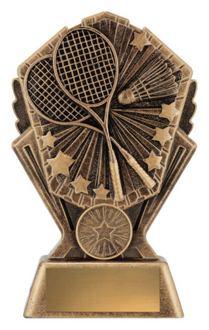 Cosmos Badminton Trophy - Eagle Rise Sports