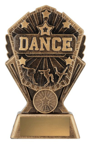 Cosmos Dance trophy - eagle rise sports