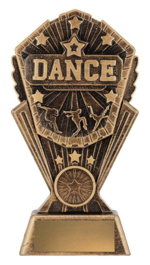 Cosmos Dance trophy - eagle rise sports