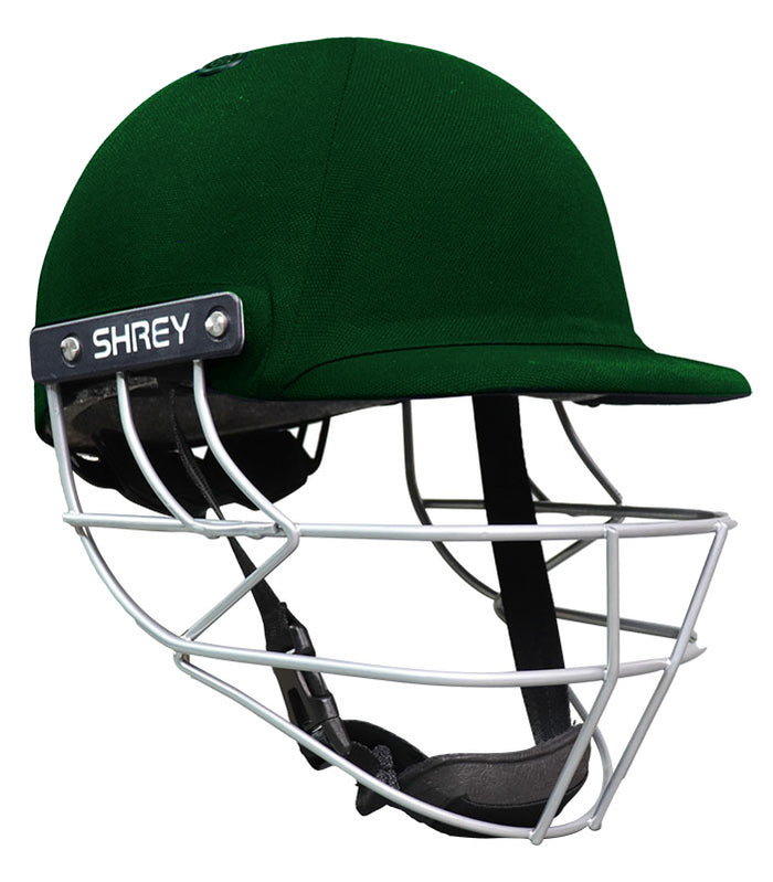 SHREY CLASSIC 2.0 HELMET MILD STEEL GRILL