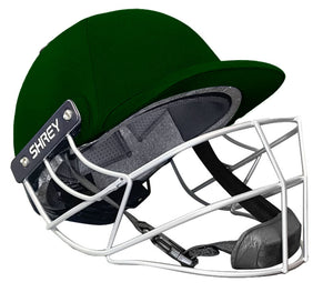 SHREY CLASSIC 2.0 HELMET MILD STEEL GRILL