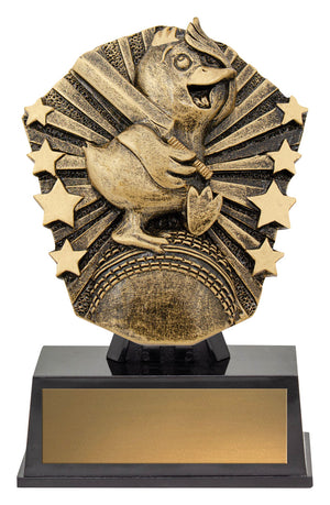 Cosmos Super Mini Duck Trophy - eagle rise sports