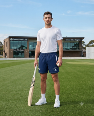 Deakin Cricket Club Training Shorts