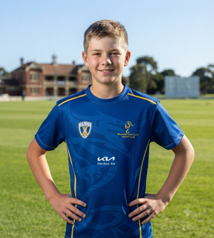 Williamstown Colts Training T-Shirt Short Sleeve I JUNIORS