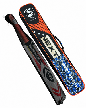 Premium SG Cricket Bat Cover: Ultimate Protection & Comfort