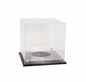 PREMIUM ACRYLIC DISPLAY CASE – SUIT CRICKET BALL, SOFTBALL