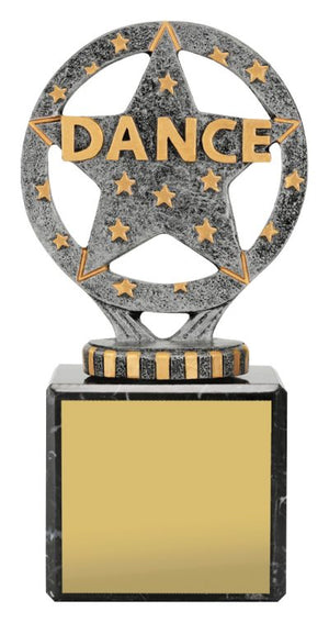 Dance Galaxy trophy - eagle rise sports