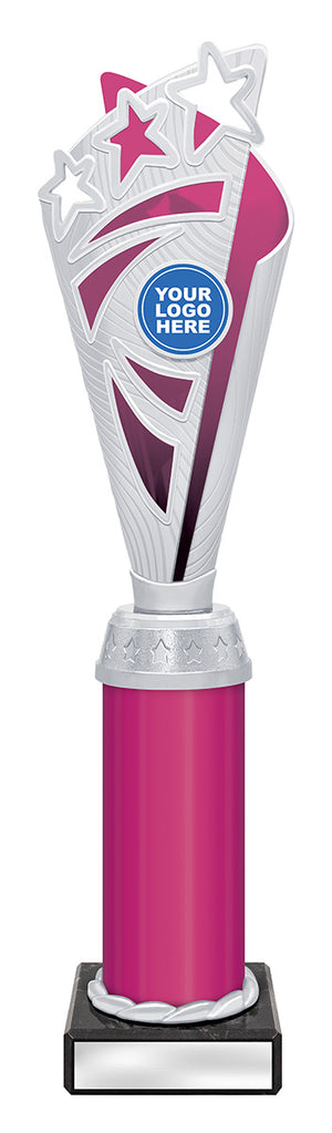 Corella Cup Pink dance trophy - eagle rise sports