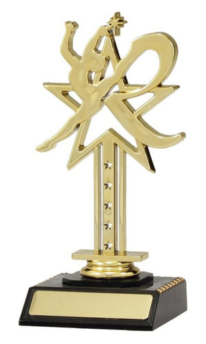 Dance Cosmic trophy - eagle rise sports