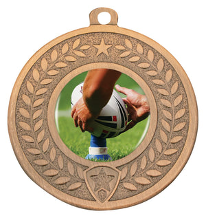 Distinction League Medal rugby - eagle rise sports