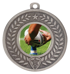 Distinction League Medal rugby - eagle rise sports
