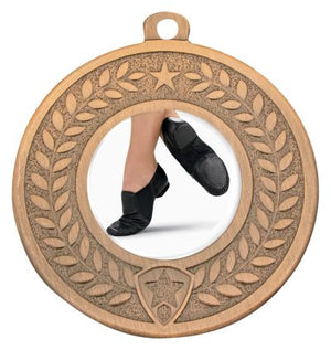 Distinction Jazz dance Medal - eagle rise sports 