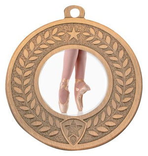 Distinction Ballet dance Medal - eagle rise sports 