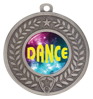 Distinction Dance Medal - eagle rise sports