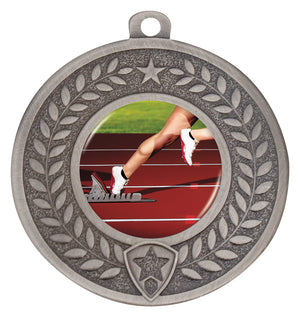 Distinction Track Medal - eagle rise sports