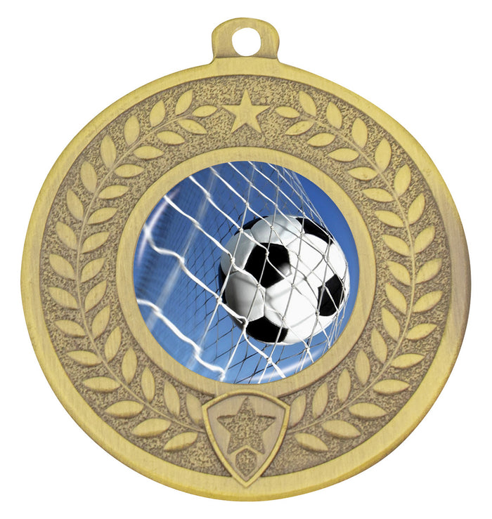 Distinction Ball in Net Medal