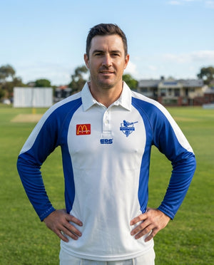 Monash Morrow Playing Shirt Long Sleeve I SENIORS