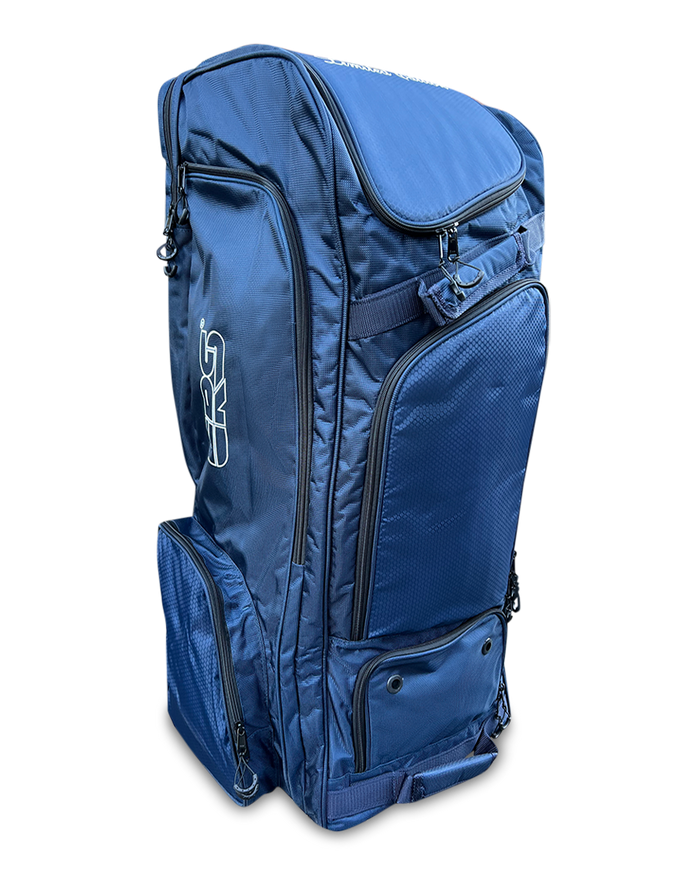 ERS LE Duffle Wheelie Blue Kit Bag