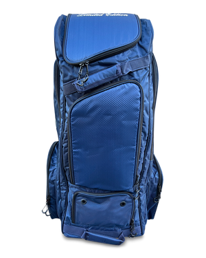 ERS LE Duffle Wheelie Blue Kit Bag