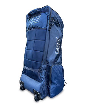 ERS LE Duffle Wheelie Blue Kit Bag