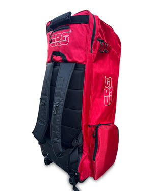 ERS LE Duffle Wheelie Red Kit Bag